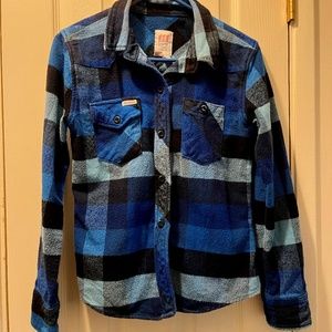 Topo Designs Women's Mountain Flannel Shirt